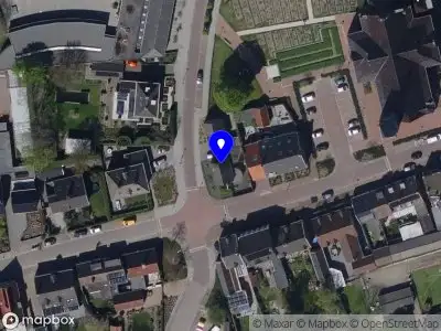 112 melding Overlastmelding Sint Martinusstraat in Rucphen