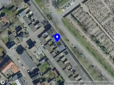 Brandweer met gepaste spoed naar de Rietbeemdweg in Schijndel