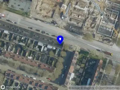 Overlastmelding Baden Powelllaan in Tilburg gesloten