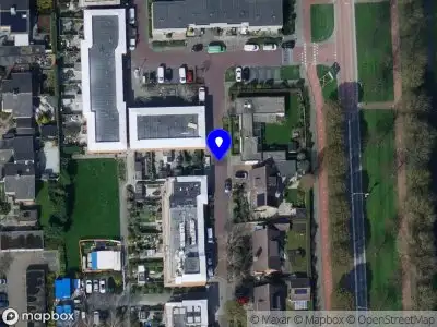 Overlastmelding P. de Jongstelaan in Strijen