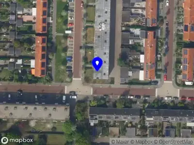 112 melding Overlastmelding Asterlaan in Oegstgeest