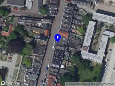 Overlastmelding Spuiweg in Dordrecht