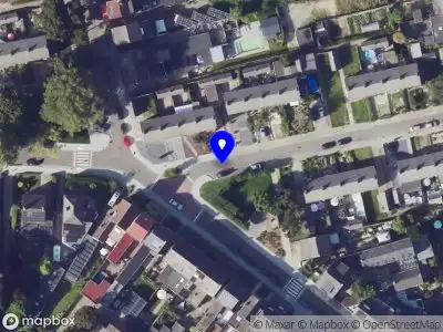 Brandweer met gepaste spoed naar de Heistraat in Overhoven vanwege stankoverlast