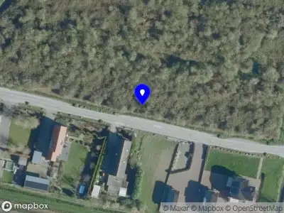 Politie naar de Sellikstraat in Velddriel vanwege aanrijding met letsel