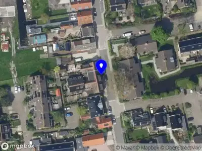 112 melding Overlastmelding Herenweg in Rijnsaterwoude gesloten