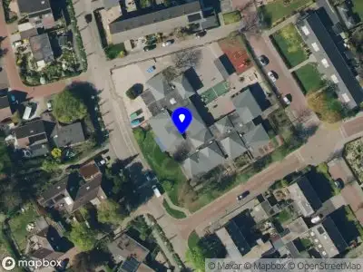 Overlastmelding Burgemeester Lewe van Aduardstraat in Zetten