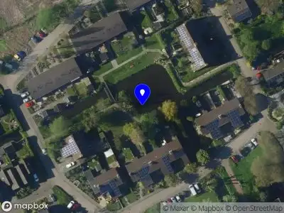 Overlastmelding Wentelaar in Westwoud