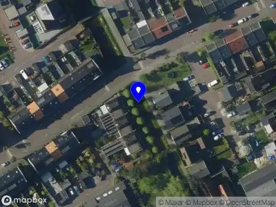 112 melding Overlastmelding Unjerpad in Zwaag gesloten