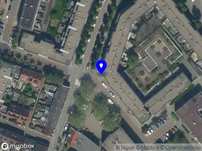 Ambulance naar de Peperstraat in Beverwijk vanwege ongeval met letsel