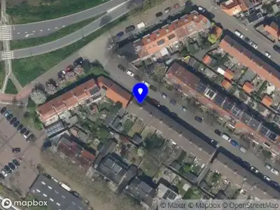 112 melding Ambulance met gepaste spoed naar de Frederik Hendrikstraat in Maassluis