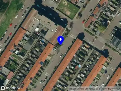 Brandweer met gepaste spoed naar de Veronicastraat in Arnhem