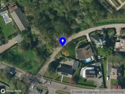 Brandweer met gepaste spoed naar de Oude Tielseweg in Buren