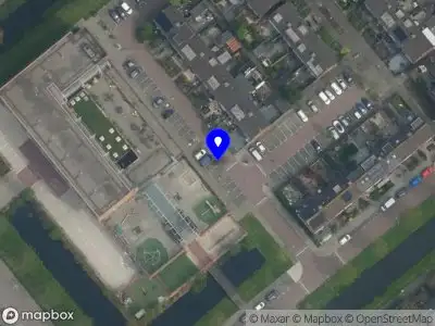 Ambulance met gepaste spoed naar de Olivier van Noortlaan in Gouda