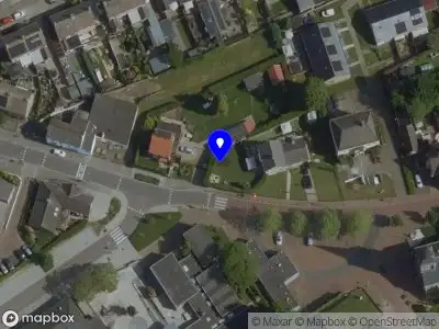 112 melding Overlastmelding Kerkstraat in Merkelbeek