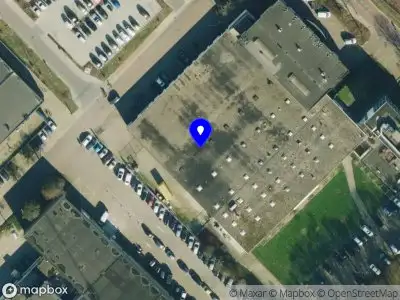 Traumahelikopter naar de Grote Voort in Zwolle