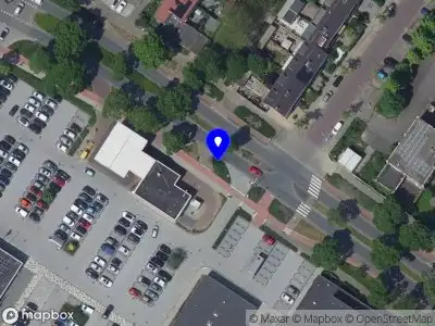 Brandweer met gepaste spoed naar de Beneluxlaan in Zwijndrecht vanwege een buitenbrand