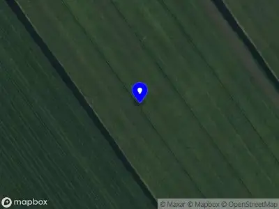 Brandweer met grote spoed naar de Algemiene Wei in Oudega vanwege gebouwbrand