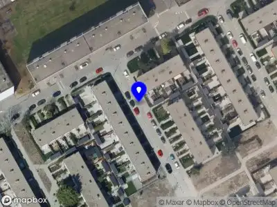 112 melding Ambulance met gepaste spoed naar de Liviusstraat in Rotterdam