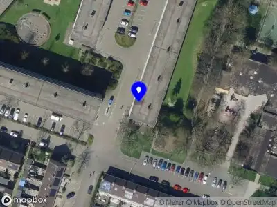 Ambulance met gepaste spoed naar de Huygensplantsoen in Ridderkerk