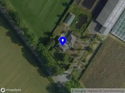 Politie naar de Jansborg in Leende vanwege ongeval met letsel