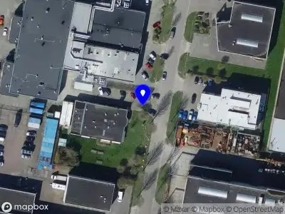 Ambulance met grote spoed naar de Benjamin Franklinstraat in Oud-Beijerland