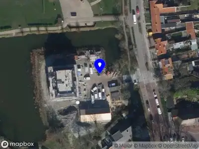 Politie naar de Noordweg in Oostkapelle