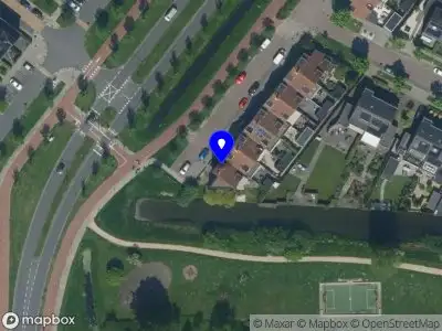 Brandweer met grote spoed naar de Conny Stuartlaan in Beverwijk vanwege reanimatie