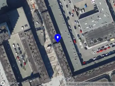 112 melding Ambulance met gepaste spoed naar de Binnenban in Hoogvliet Rotterdam