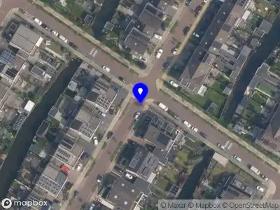 112 melding Ambulance met grote spoed naar de Henk Nijlandstraat in Hoek van Holland