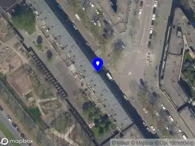 112 melding Ambulance met grote spoed naar de Oranjeboomstraat in Rotterdam