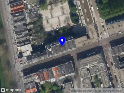 112 melding Ambulance met grote spoed naar de Van Oldenbarneveltstraat in Rotterdam