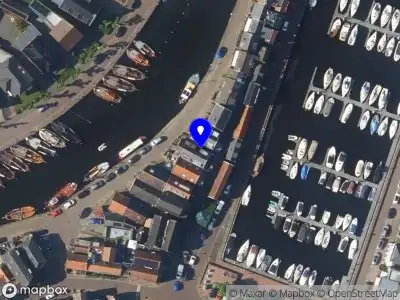 Traumahelikopter met grote spoed naar de Havendijk in Bunschoten-Spakenburg