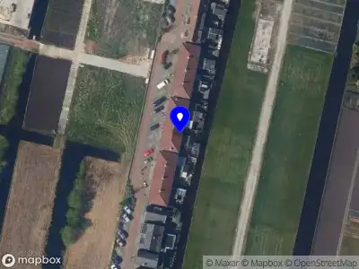 112 melding Traumahelikopter met grote spoed naar de Tuinstraat in Boskoop