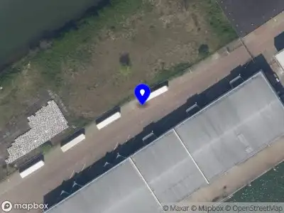 Brandweer met grote spoed naar de Keilestraat in Rotterdam vanwege gebouwbrand