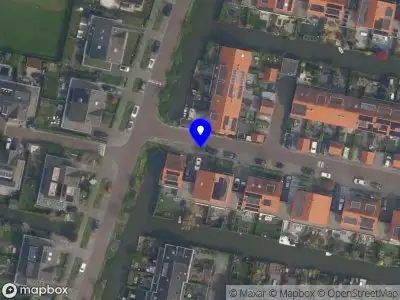 Brandweer met grote spoed naar de Ceresstraat in Berkel en Rodenrijs vanwege gebouwbrand