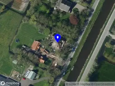 Overlastmelding Grote Sloot in Sint Maartensbrug