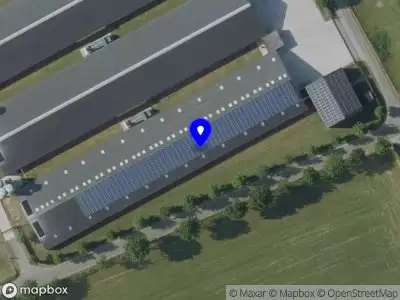 Ambulance met gepaste spoed naar de Bosstraat in Baexem