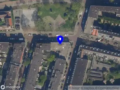 112 melding Ambulance met grote spoed naar de Kabeljauwsestraat in Rotterdam