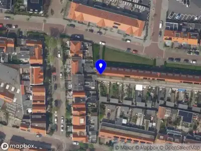Anonieme overlastmelding J. van der Vegtstraat in Katwijk gesloten