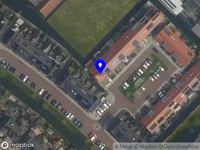 Ambulance met gepaste spoed naar de Hoedenmaker in Zevenhuizen