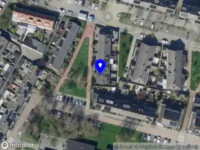 Ambulance met gepaste spoed naar de Starckplein in Geervliet