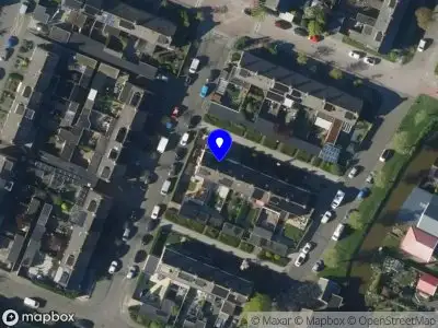 Ambulance met grote spoed naar de Gladiolenstraat in Obdam