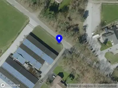 Brandweer met grote spoed naar de Beleven in Reusel vanwege gebouwbrand