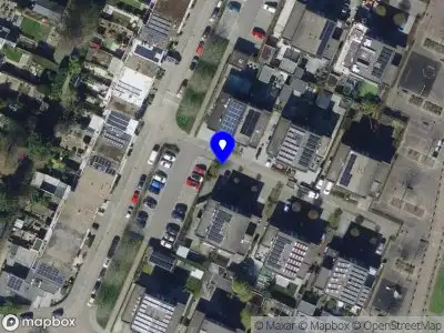 Ambulance met gepaste spoed naar de Het Kwatrijn in Ridderkerk