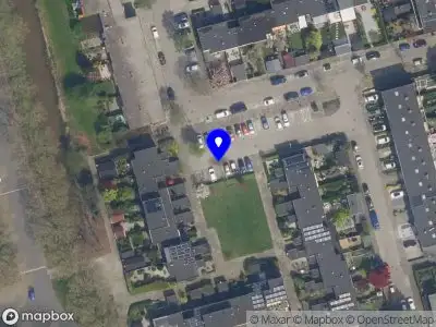 112 melding Ambulance met grote spoed naar de Zomerdoorn in Rotterdam