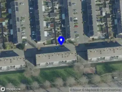 Brandweer met grote spoed naar de Zaltbommelseweg in Oss vanwege gebouwbrand