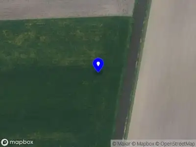 Brandweer met grote spoed naar de Herenweg in Woubrugge vanwege gebouwbrand