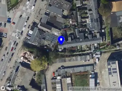 Ambulance met grote spoed naar de Wilhelminastraat in Hellevoetsluis