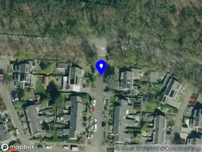 Brandweer met gepaste spoed naar de Proosdijlaan in Maarsbergen vanwege afhijsen patient