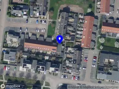 Ambulance met gepaste spoed naar de Plaszoom in 's-Gravendeel